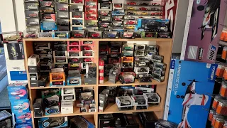 Giant Hobby store Neverland in Brugge. Diecast Hunting in Europe ‼️ #diecast #car