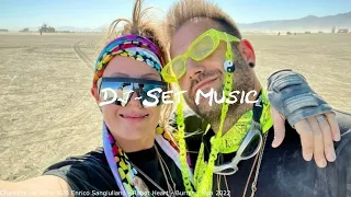 Charlotte de Witte B2B Enrico Sangiuliano   Robot Heart   Burning Man 2022