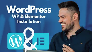 WordPress & Elementor Pro installieren 2023: der perfekte Workfow