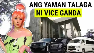 Super Rich pala talaga si Vice Ganda!