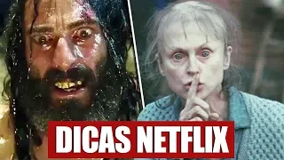 4 FILMES NA NETFLIX QUE VALEM MUITO O SEU TEMPO!