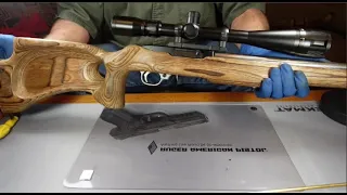 How to disassemble, clean, and reassemble the Ruger Model 10-22. #1022 #ruger #rifle #gun