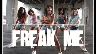 #FreakMeChallenge X #theINstituteofDancers