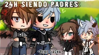 24 horas siendo padres💢❤️...||•El futuro lo decidirá...•||(Alec y Liam)//descripción// •Bere_Gacha•