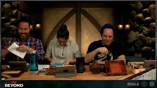 Sam's OFFICIAL D&D Beyond Award Ceremony (Critical Role)