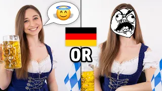 How German Sounds Compared To Other Languages -- From a German Perspective! | Feli from Germany