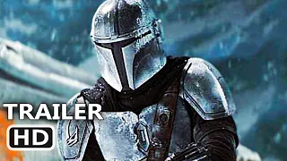 THE MANDALORIAN Season 2 Official Trailer 2 (New 2020) Disney Series HD