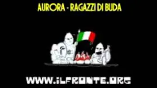 Aurora - Ragazzi di Buda