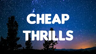 Sia - Cheap Thrills (lyrics) ft. Sean Paul | Clean Bandit, Anne-Marie, Katy Perry (mix lyrics)