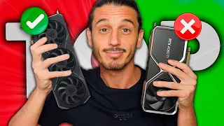 🛑 NO COMPRES una MALA GPU!!! 🛑 TOP Tarjetas Gráficas GAMING 2023 - 2024