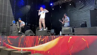 Телепорт - Самовлюблённый (FOX ROCK FEST/ Липецк/ 27.06.2021)