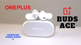 ОГЛЯД ONEPLUS BUDS ACE (ONEPLUS NORD BUDS 2) - КРАЩІ TWS НАВУШНИКИ ДО $40 🔥🔥🔥 ANC, BT5.3, GAME MODE