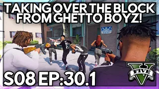 Episode 30.1: Taking Over The Block From Ghetto Boyz! | GTA RP | GW Whitelist