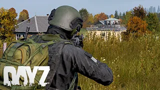 Combats intenses avec de grosses armes ! (DayZ FR)