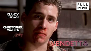 Vendetta | English Full Movie | Drama