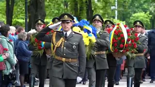 День перемоги над нацизмом у Другій світовій війні.