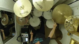 Ani DiFranco - Paradigm - plus drums by Chris Jenner