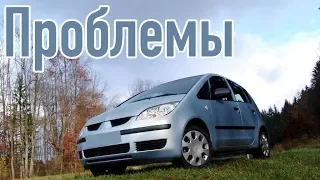 Митсубиси Кольт 6 слабые места | Недостатки и болячки б/у Mitsubishi Colt VI