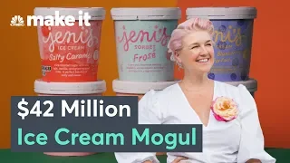 How Jeni's Splendid Ice Cream Is Taking Over One Scoop At A Time