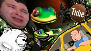 {YTP} -- Gex gets abducted by the IRS (Collab Entry)