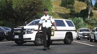 State Troopers Got New Cars & Uniforms | Diverse Roleplay (DVRP) | GTA 5 RP