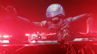 Muse - Metal Medley Live Tauron Arena Kraków 22.06.2019