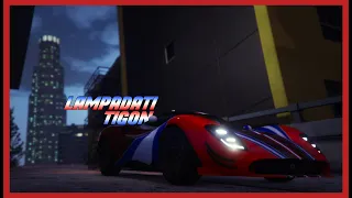 Lampadati Tigon Customization + Showcase | GTA V Online Gameplay (Summer Special DLC)