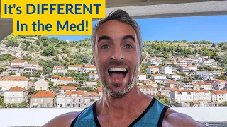 8 Ways a Mediterranean Cruise is Different than Caribbean Cruises! | Med Cruise Advice