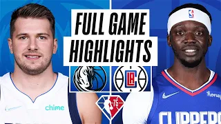 Game Recap: Mavericks 112, Clippers 104