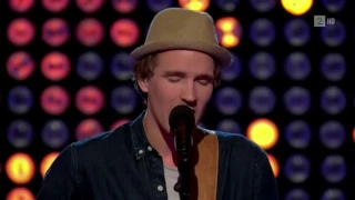 Christer Dalsbøe   Let Her Go Blind Audition The Voice Norway 2013