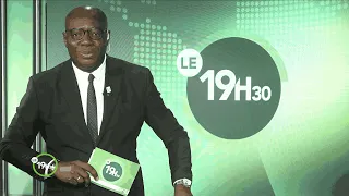 Le 19 Heures 30 de RTI 2 du 01 juin 2024 par Guy Michel Ablé