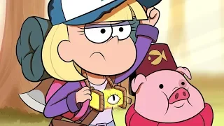 В НОВОМ ПРИКЛЮЧЕНИИ.комикс.Гравити Фолз.Gravity Falls comics (dub comics)