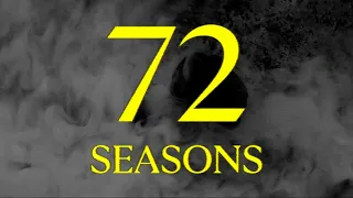 Metallica - 72 Seasons instrumental (every even beat missing)