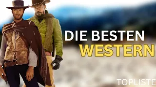 Die zehn besten Western-Filme aller Zeiten | Topliste