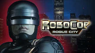 Robocop Rogue City | Gameplay No Commentary 2k 60fps #games #gaming #gameplay