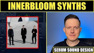 How to: Rüfüs Du Sol "Innerbloom" Sound Design in Serum [Free Presets]