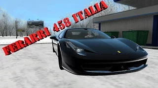 Ferrari 458 ITALIA ▌▌300 КМ/Ч ▌▌City Car Driving 1.5.3