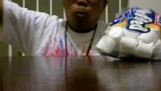 Chubby Bunny; Brian.