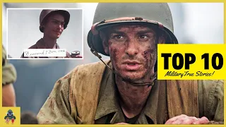 10 Most Accurate War Movies (Top 10 Based On True Events)