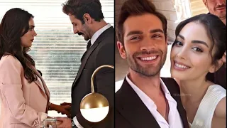 Turkish TV Stars Özge Yağız and Gökberk Demirci's Shocking Split - The Inside Story