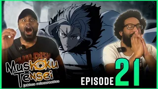 Mushoku Tensei: jobless reincarnation Episode 21 Reaction | Turning Point 2