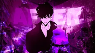 AFTER HOURS - SOLO LEVELING [Amv/edit]