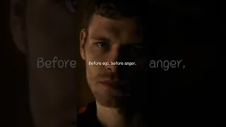 Family is power #theoriginals #klausmikaelson #elijahmikaelson