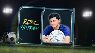 Resul Hojaev - Central Midfielder