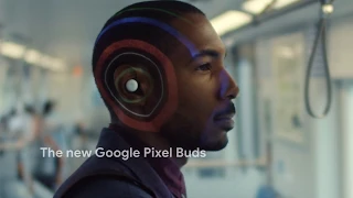 Meet the new Google Pixel Buds