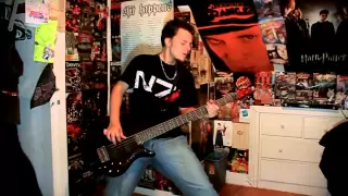 Suicide Mission Mass Effect 2 Guitar Cover