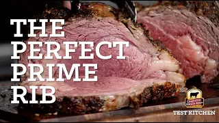 The Perfect Prime Rib