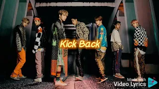 WayV 威神V "Kick Back" (Easy lyrics)