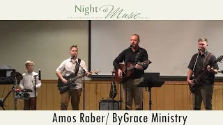 Amos Raber ''I Have Decided'' Night of Music