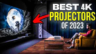The 7 Best 4K Projectors of 2023 | Reviews & Ratings